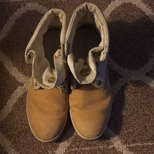 Timberland Boots